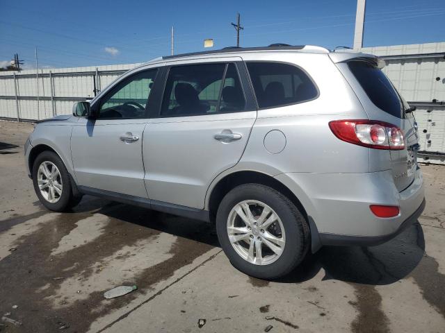  HYUNDAI SANTA FE 2012 Silver