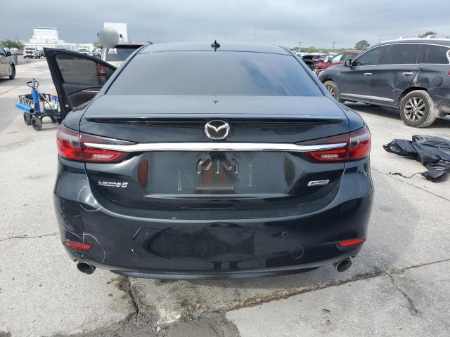  MAZDA 6 2018 Black