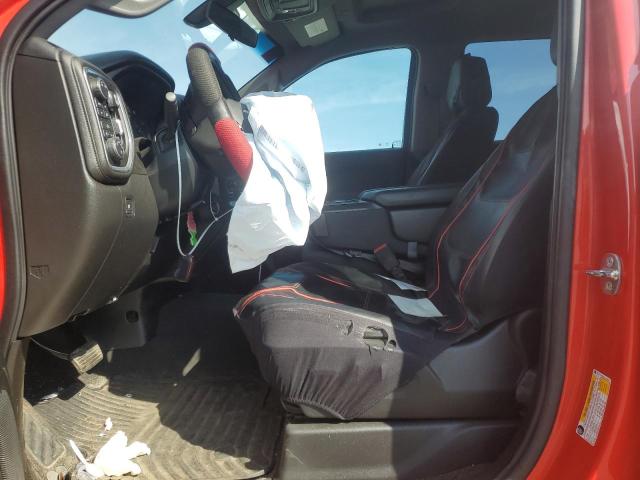  CHEVROLET ALL Models 2021 Красный