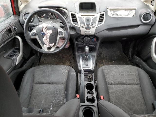 2011 FORD FIESTA SEL