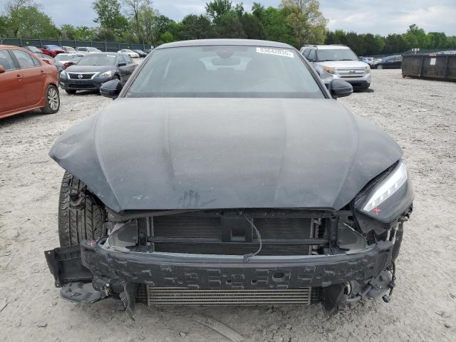  AUDI A5 2023 Black