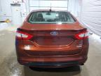 2015 Ford Fusion Se للبيع في Candia، NH - Front End
