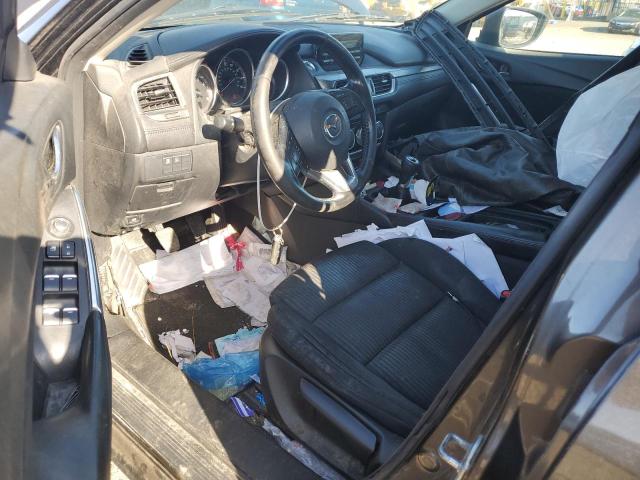  MAZDA 6 2016 Серый