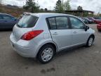 2010 Nissan Versa S продається в Gaston, SC - Front End