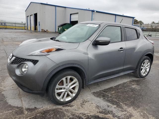  NISSAN JUKE 2015 Серый