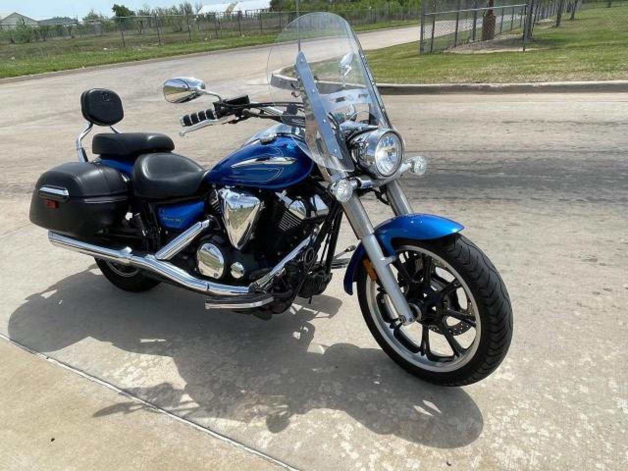 2012 Yamaha Xvs950 A for Sale in Oklahoma City, OK - Normal Wear