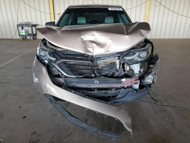  CHEVROLET EQUINOX 2018 Brown
