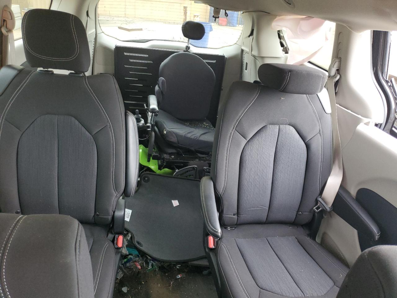 2022 Chrysler Voyager Lx VIN: 2C4RC1CG9NR209294 Lot: 54371295