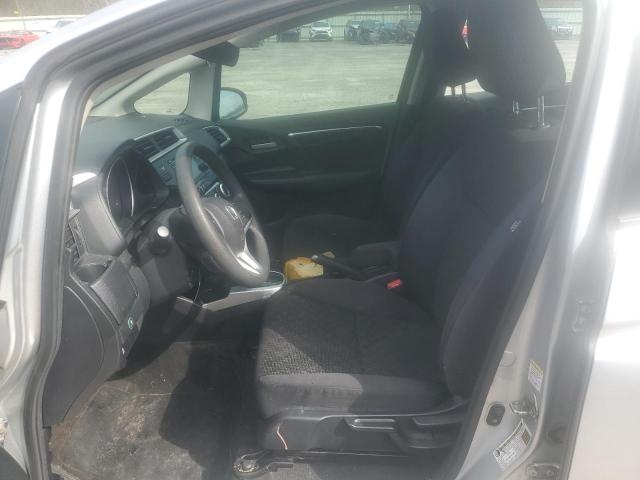Hatchbacks HONDA FIT 2015 Srebrny