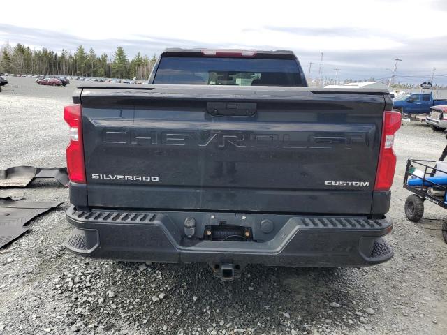 2020 CHEVROLET SILVERADO K1500 CUSTOM  