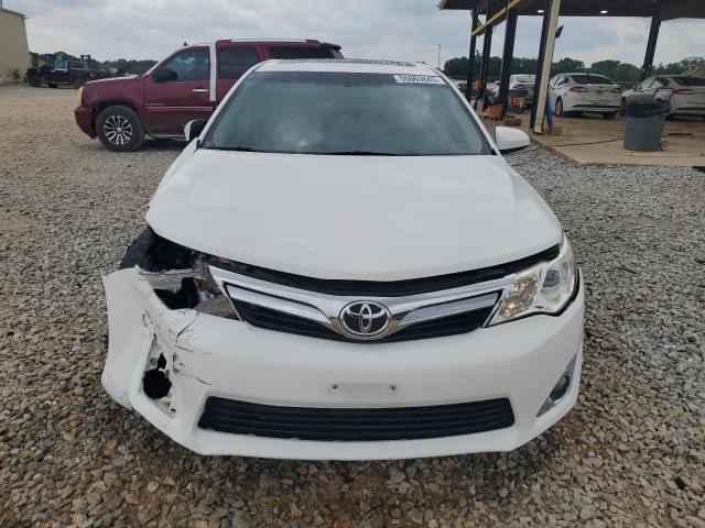  TOYOTA CAMRY 2012 White