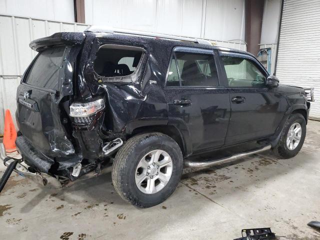  TOYOTA 4RUNNER 2015 Czarny