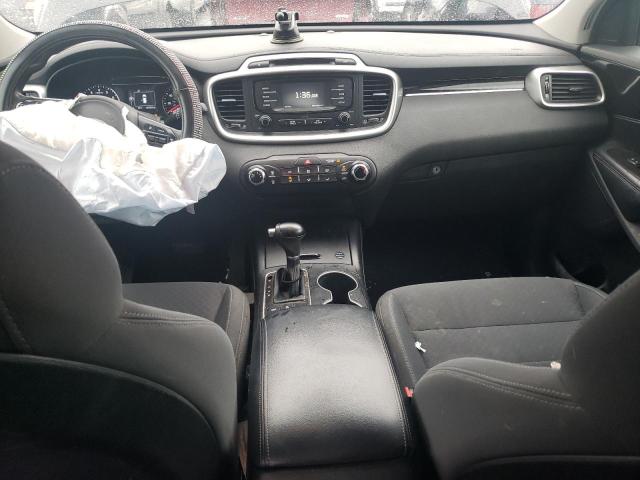  KIA SORENTO 2018 Czarny