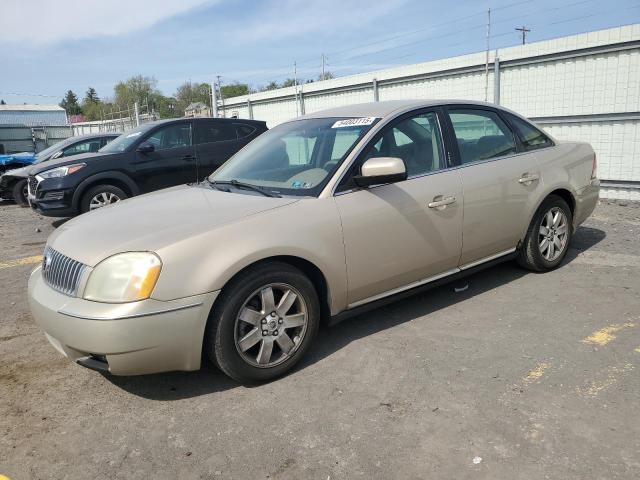 2007 Mercury Montego Luxury