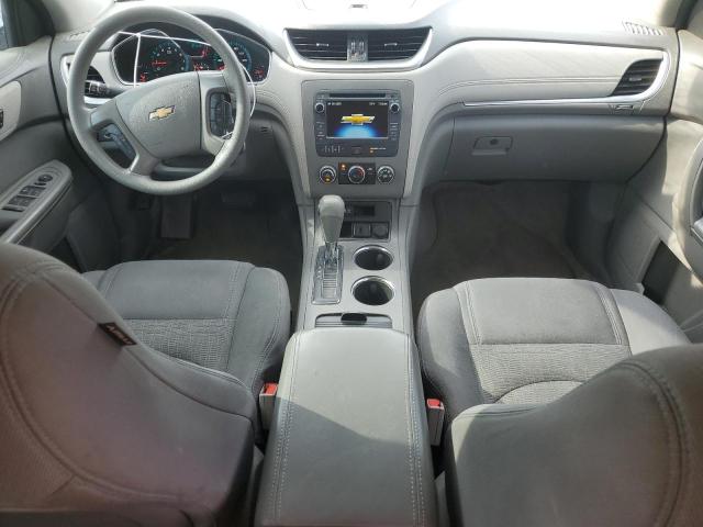  CHEVROLET TRAVERSE 2016 Biały