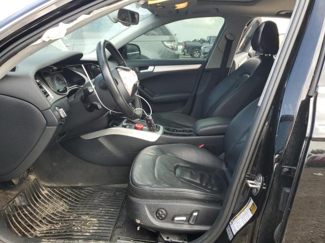  AUDI A4 2015 Czarny