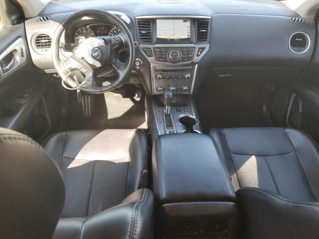  NISSAN PATHFINDER 2020 Srebrny
