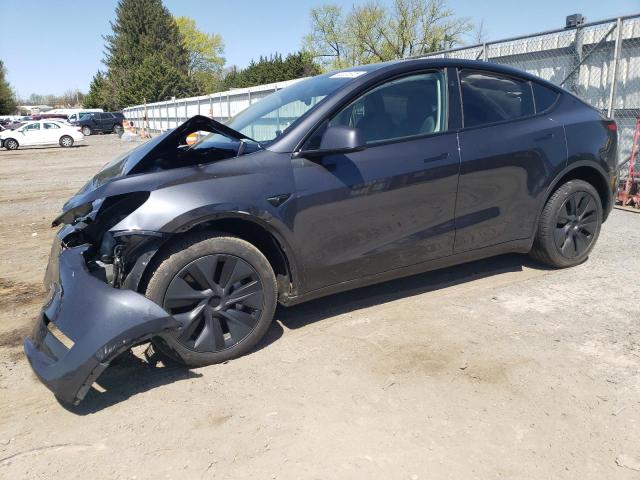  TESLA MODEL Y 2024 Szary