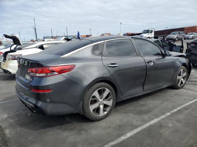  KIA OPTIMA 2020 Black