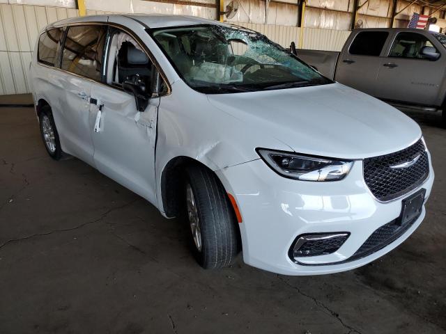  CHRYSLER PACIFICA 2023 Biały