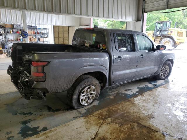  NISSAN FRONTIER 2024 Szary