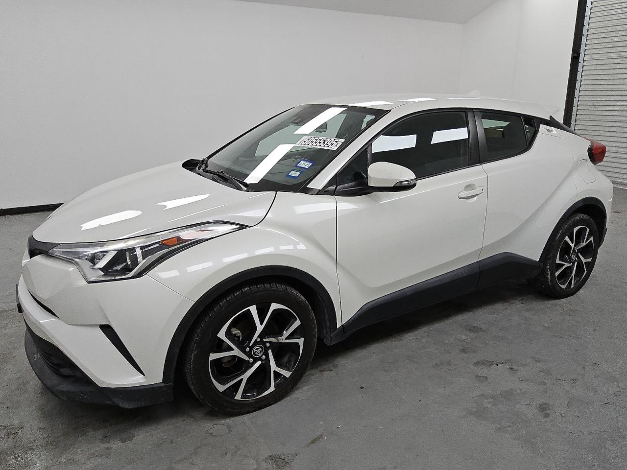 NMTKHMBX2JR041259 TOYOTA C-HR Photo 1