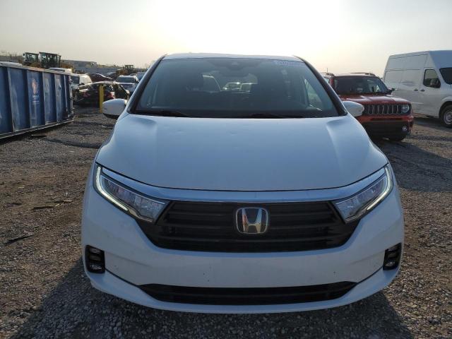  HONDA ODYSSEY 2024 White