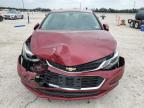 2017 Chevrolet Cruze Lt за продажба в New Braunfels, TX - All Over