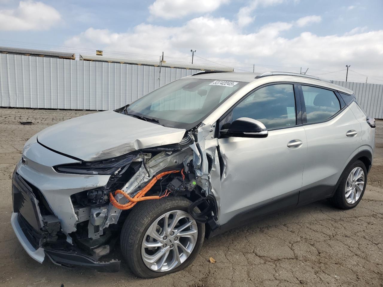 2022 Chevrolet Bolt Euv Lt