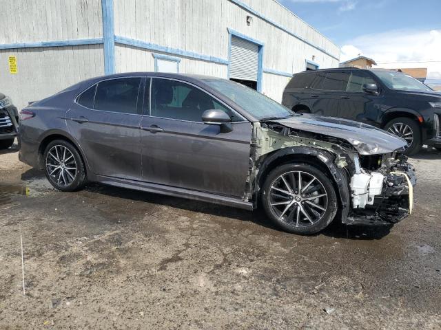  TOYOTA CAMRY 2024 Szary