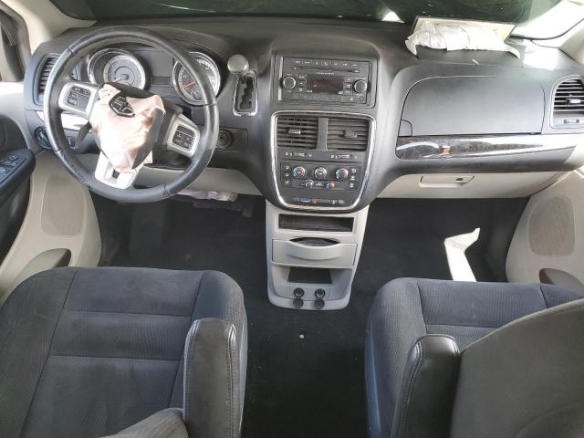 Minivans DODGE CARAVAN 2016 Burgundy