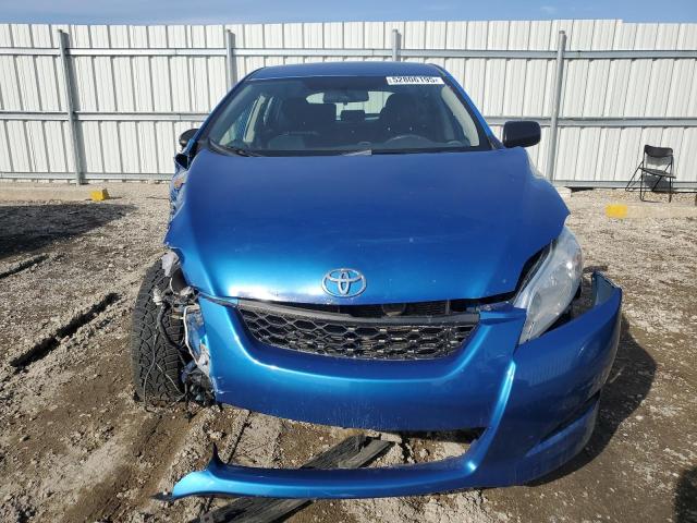 2009 TOYOTA COROLLA MATRIX 