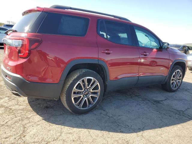 GMC ACADIA 2020 Red