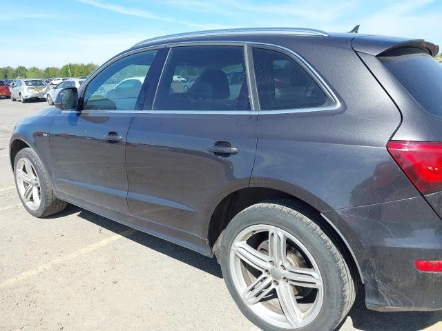 2014 AUDI Q5 S LINE