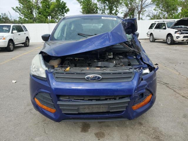  FORD ESCAPE 2016 Granatowy