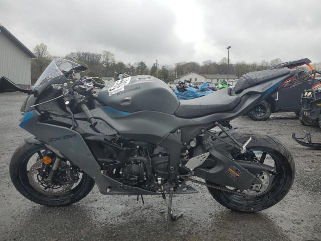 2025 KAWASAKI ZX636 K