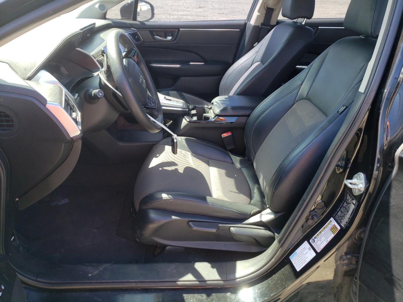 2018 Honda Clarity VIN: JHMZC5F17JC016111 Lot: 51684075