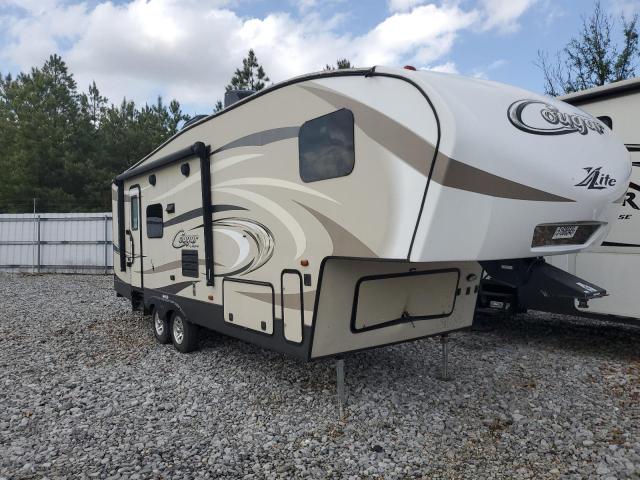2017 Cougar Manufactured Home Or Office