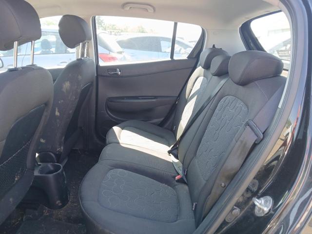 2011 HYUNDAI I20 COMFOR