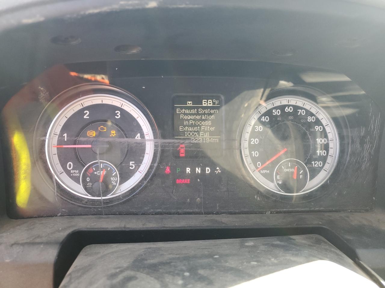 2015 Ram 5500 VIN: 3C7WRMBL4FG622610 Lot: 52637905