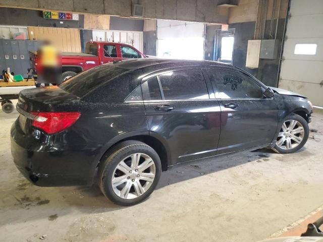  CHRYSLER 200 2012 Черный
