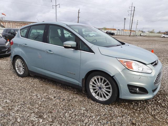 Хетчбеки FORD CMAX 2014 Синій
