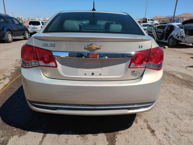  CHEVROLET CRUZE 2012 Beige