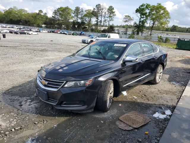  CHEVROLET IMPALA 2015 Чорний