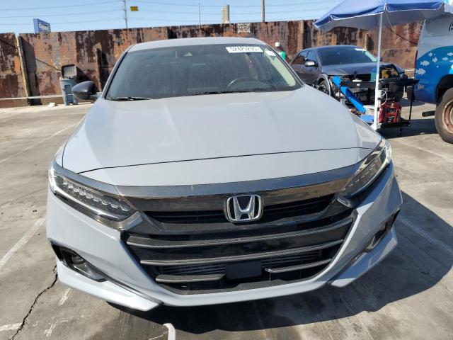  HONDA ACCORD 2021 Szary