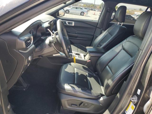  FORD EXPLORER 2020 Gray
