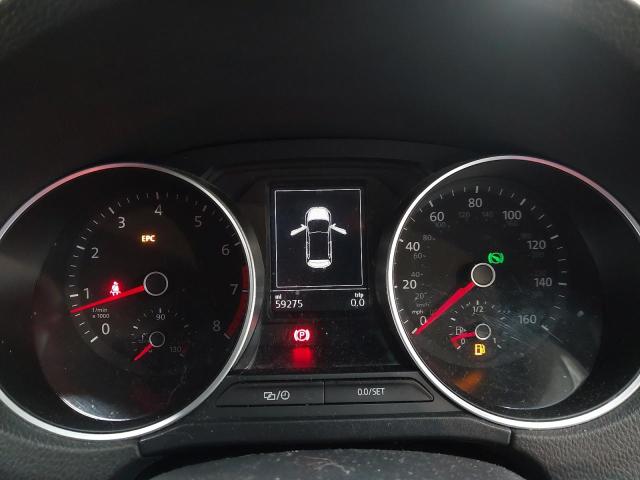 2016 VOLKSWAGEN POLO SE TS