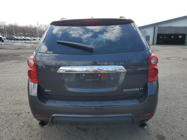 Parquets CHEVROLET EQUINOX 2013 Czarny