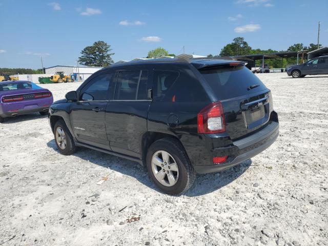  JEEP COMPASS 2014 Czarny