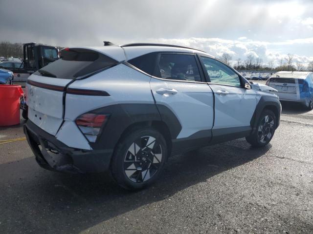  HYUNDAI KONA 2024 Белы